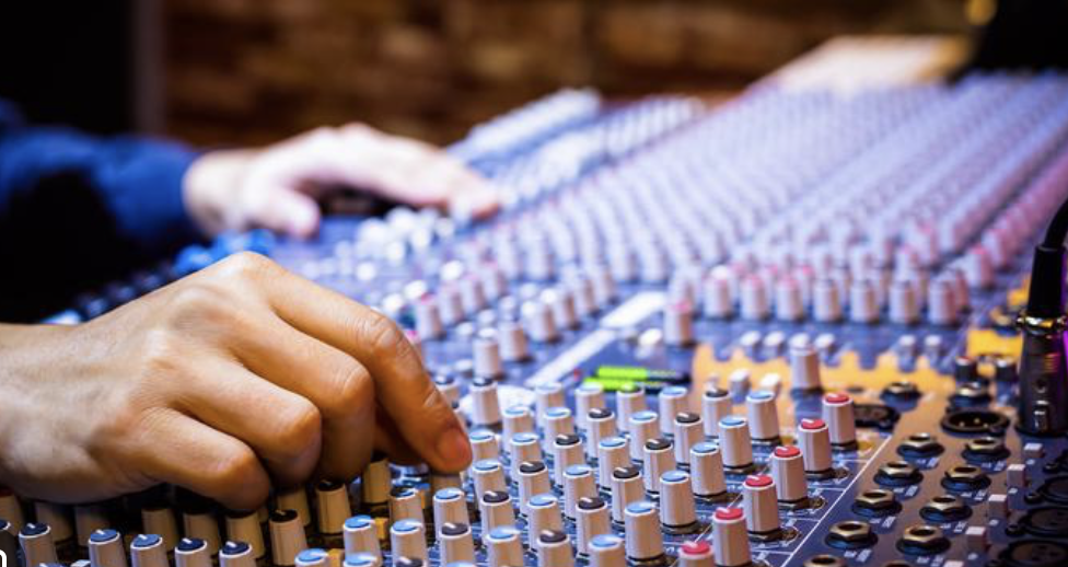 Animation and Audio Production